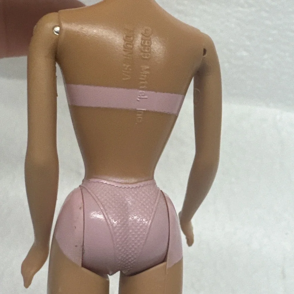 Mattel Barbie 6